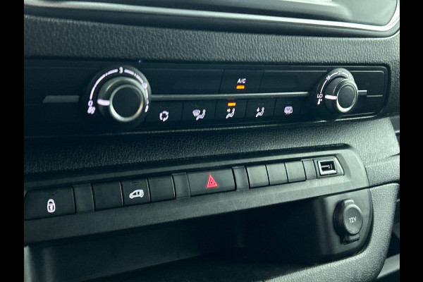 Opel Vivaro 2.0 BlueHDi 145PK L3 Automaat Airco Navigatie Apple Carplay/ Android Auto Trekhaak Sidebars
