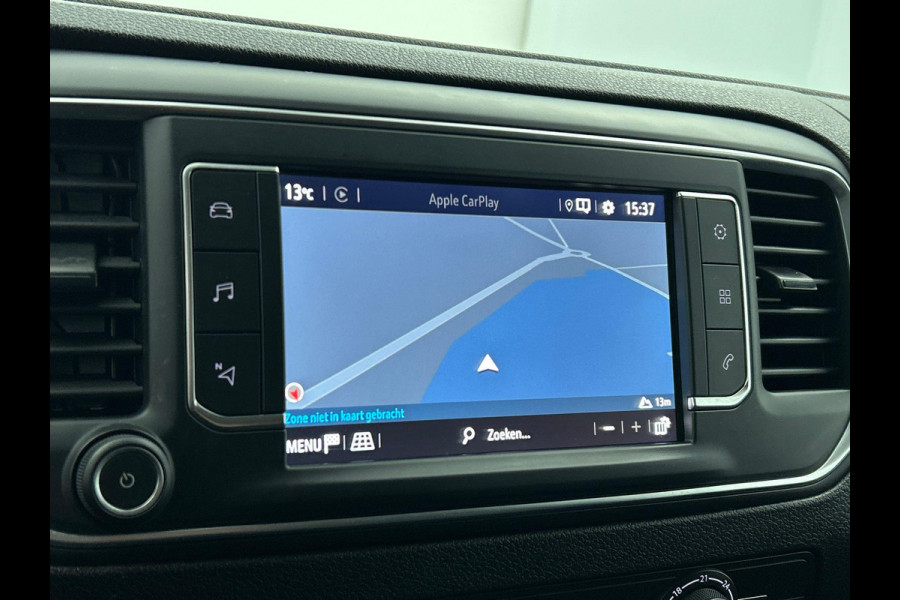 Opel Vivaro 2.0 BlueHDi 145PK L3 Automaat Airco Navigatie Apple Carplay/ Android Auto Trekhaak Sidebars