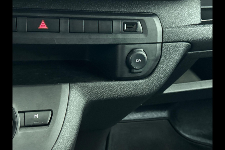 Opel Vivaro 2.0 BlueHDi 145PK L3 Automaat Airco Navigatie Apple Carplay/ Android Auto Trekhaak Sidebars
