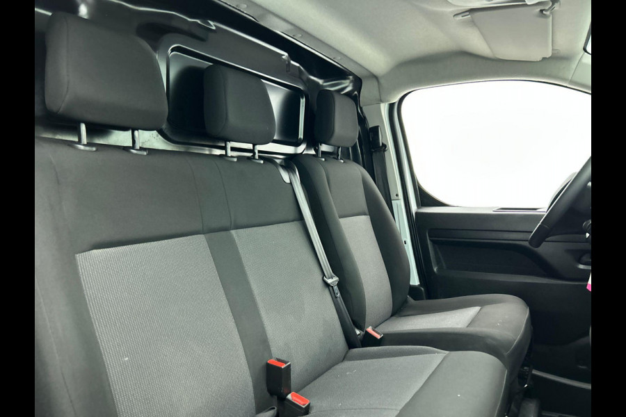 Opel Vivaro 2.0 BlueHDi 145PK L3 Automaat Airco Navigatie Apple Carplay/ Android Auto Trekhaak Sidebars