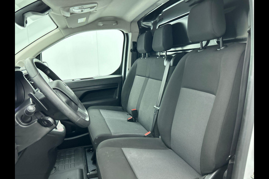 Opel Vivaro 2.0 BlueHDi 145PK L3 Automaat Airco Navigatie Apple Carplay/ Android Auto Trekhaak Sidebars