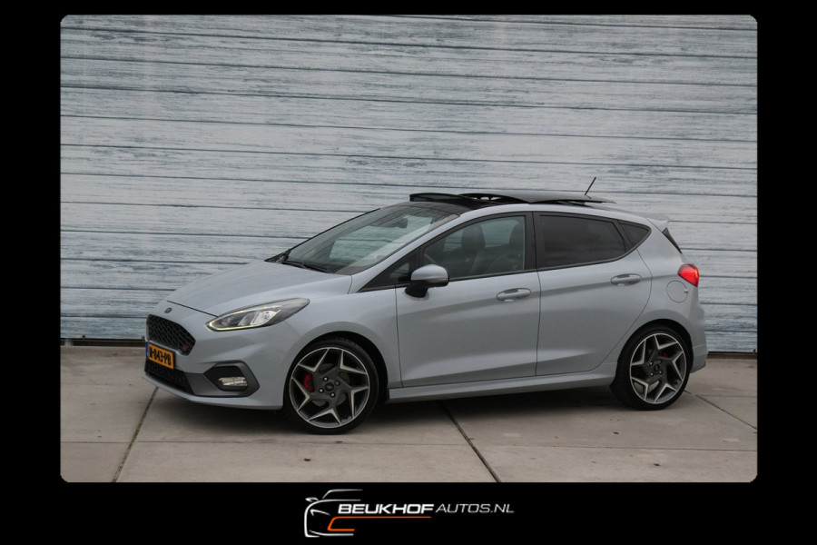 Ford Fiesta 1.5 EcoBoost ST-3 Performance 200Pk Leer Carplay