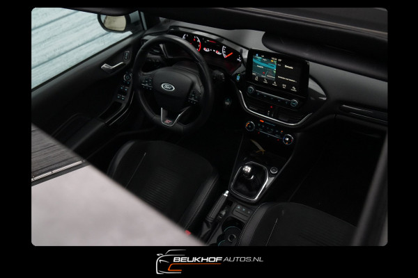 Ford Fiesta 1.5 EcoBoost ST-3 Performance 200Pk Leer Carplay