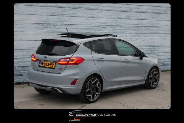 Ford Fiesta 1.5 EcoBoost ST-3 Performance 200Pk Leer Carplay