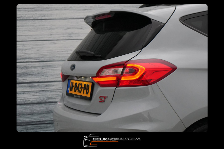Ford Fiesta 1.5 EcoBoost ST-3 Performance 200Pk Leer Carplay