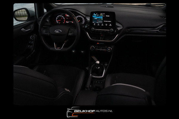Ford Fiesta 1.5 EcoBoost ST-3 Performance 200Pk Leer Carplay