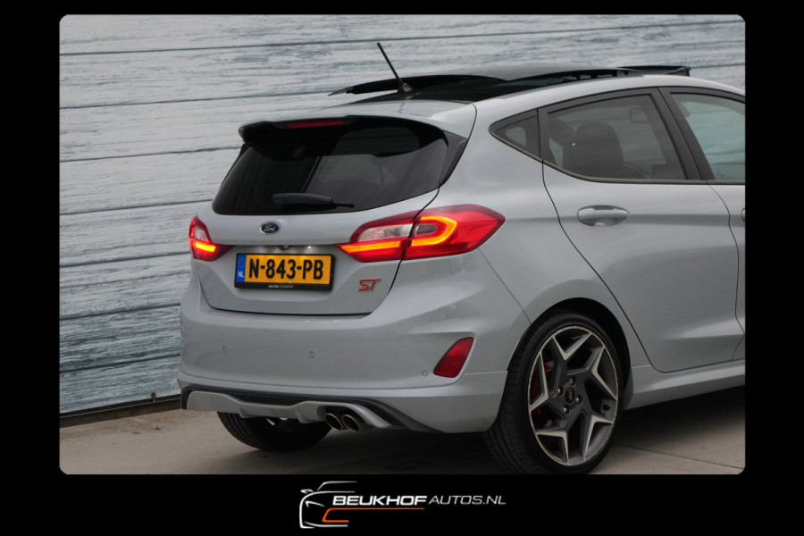 Ford Fiesta 1.5 EcoBoost ST-3 Performance 200Pk Leer Carplay