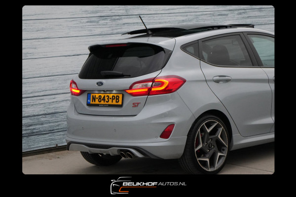 Ford Fiesta 1.5 EcoBoost ST-3 Performance 200Pk Leer Carplay