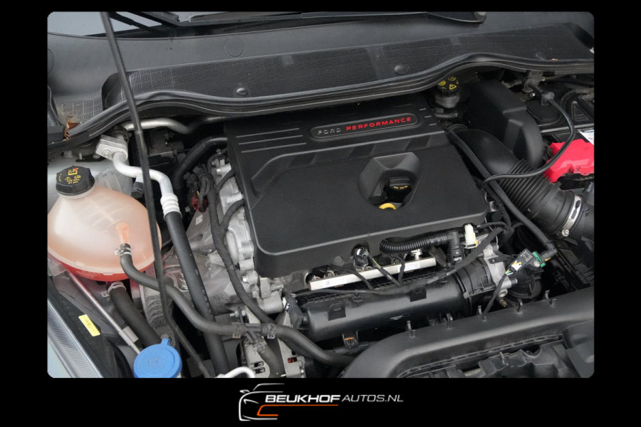 Ford Fiesta 1.5 EcoBoost ST-3 Performance 200Pk Leer Carplay