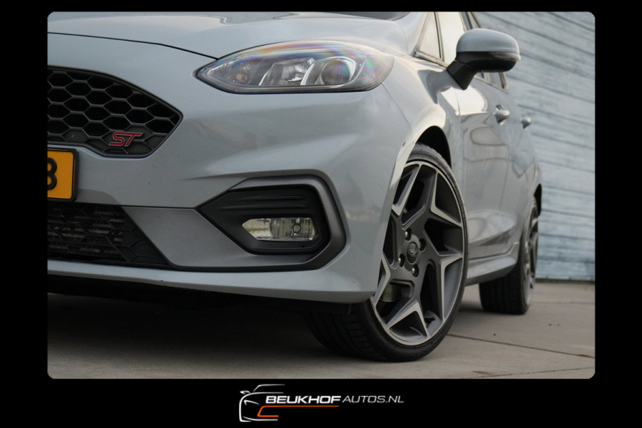 Ford Fiesta 1.5 EcoBoost ST-3 Performance 200Pk Leer Carplay