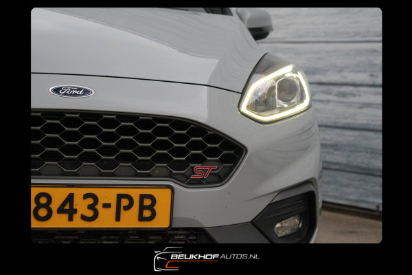 Ford Fiesta 1.5 EcoBoost ST-3 Performance 200Pk Leer Carplay