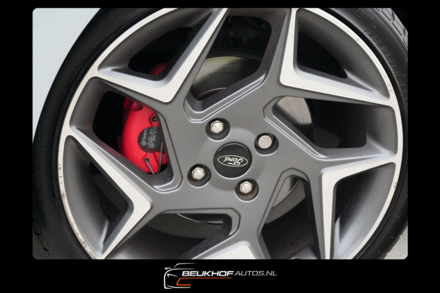 Ford Fiesta 1.5 EcoBoost ST-3 Performance 200Pk Leer Carplay