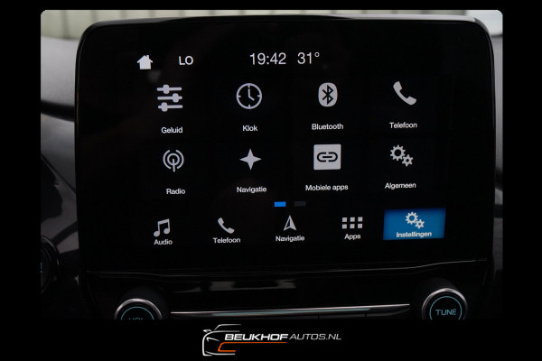 Ford Fiesta 1.5 EcoBoost ST-3 Performance 200Pk Leer Carplay