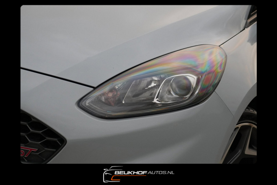 Ford Fiesta 1.5 EcoBoost ST-3 Performance 200Pk Leer Carplay
