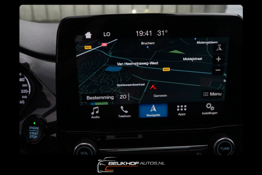 Ford Fiesta 1.5 EcoBoost ST-3 Performance 200Pk Leer Carplay