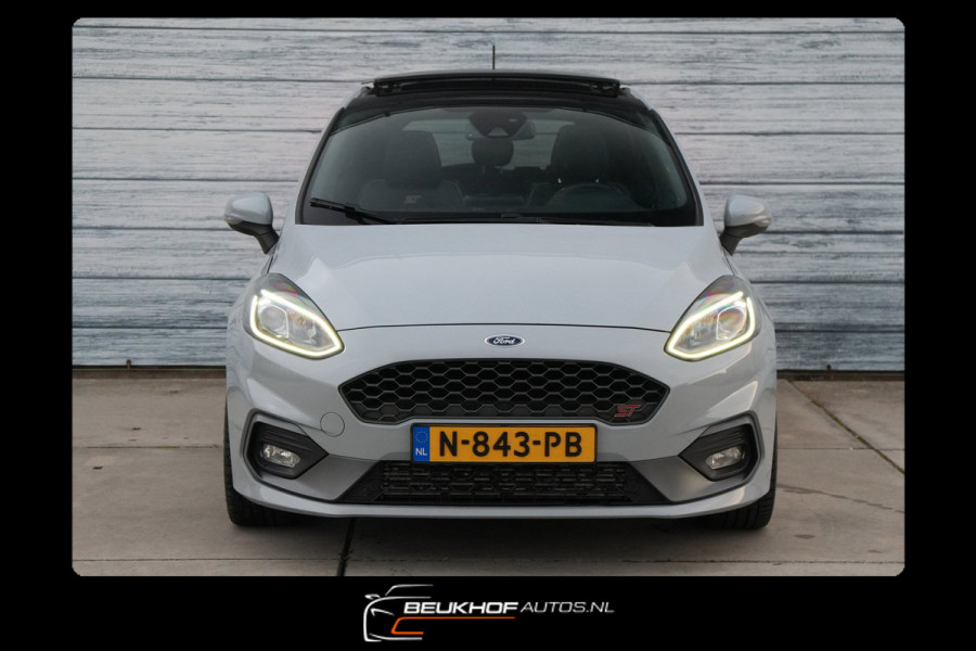 Ford Fiesta 1.5 EcoBoost ST-3 Performance 200Pk Leer Carplay