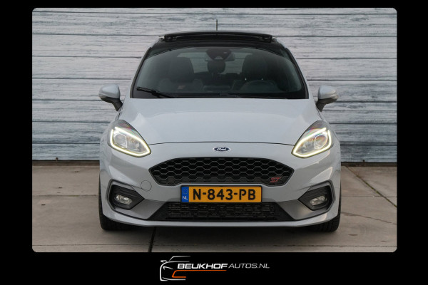 Ford Fiesta 1.5 EcoBoost ST-3 Performance 200Pk Leer Carplay