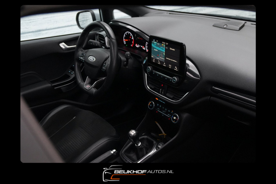 Ford Fiesta 1.5 EcoBoost ST-3 Performance 200Pk Leer Carplay