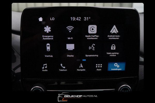 Ford Fiesta 1.5 EcoBoost ST-3 Performance 200Pk Leer Carplay