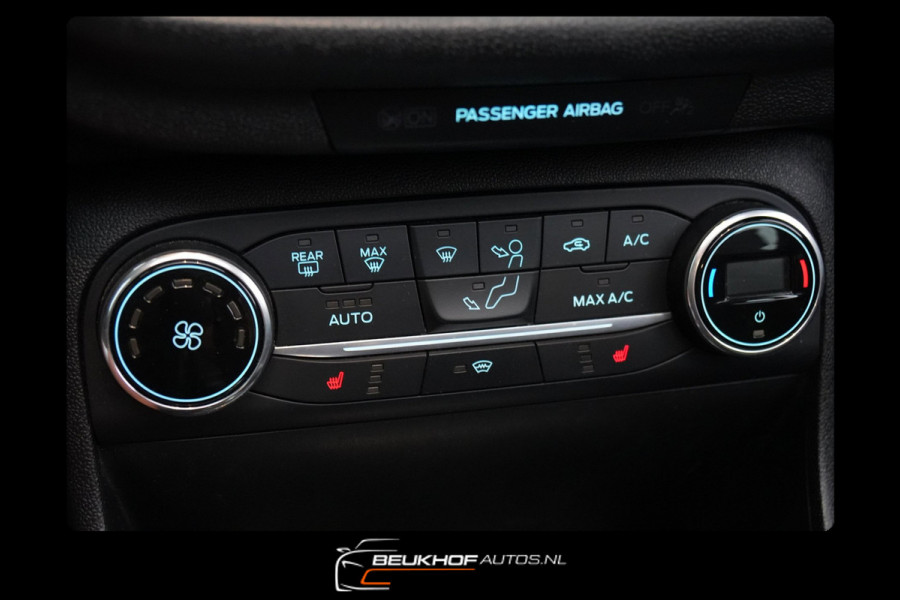 Ford Fiesta 1.5 EcoBoost ST-3 Performance 200Pk Leer Carplay