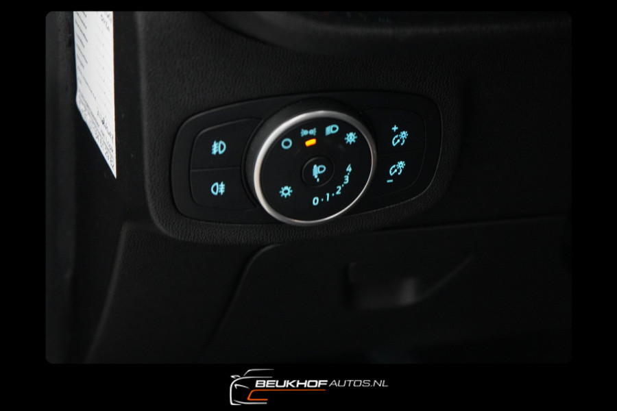 Ford Fiesta 1.5 EcoBoost ST-3 Performance 200Pk Leer Carplay