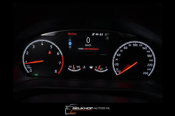 Ford Fiesta 1.5 EcoBoost ST-3 Performance 200Pk Leer Carplay