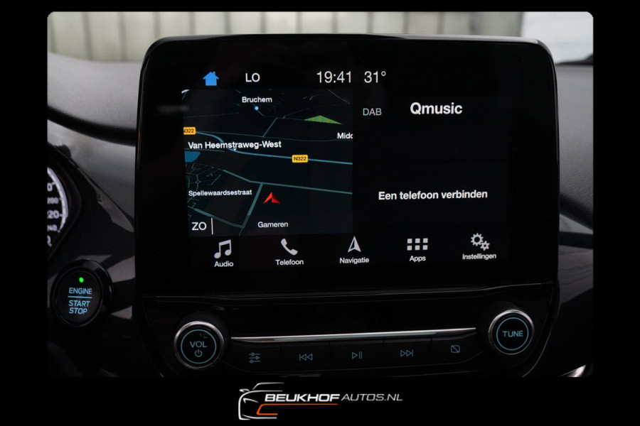 Ford Fiesta 1.5 EcoBoost ST-3 Performance 200Pk Leer Carplay