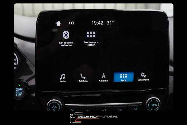 Ford Fiesta 1.5 EcoBoost ST-3 Performance 200Pk Leer Carplay