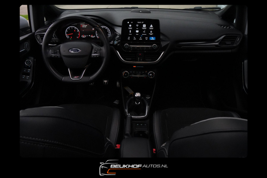 Ford Fiesta 1.5 EcoBoost ST-3 Performance 200Pk Leer Carplay