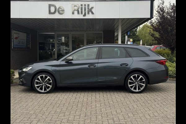 Seat Leon Sportstourer 1.4 TSI eHybrid PHEV FR Business Intense | ACC, Camera, Virt. Cockpit, Memory, Leder/Alcantara | NAP |