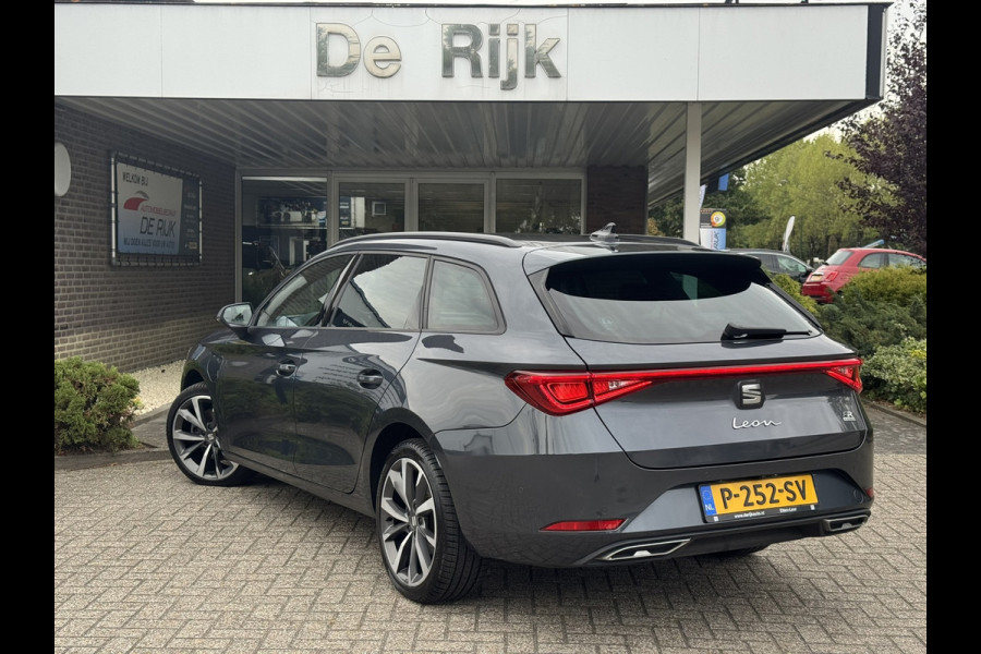 Seat Leon Sportstourer 1.4 TSI eHybrid PHEV FR Business Intense | ACC, Camera, Virt. Cockpit, Memory, Leder/Alcantara | NAP |