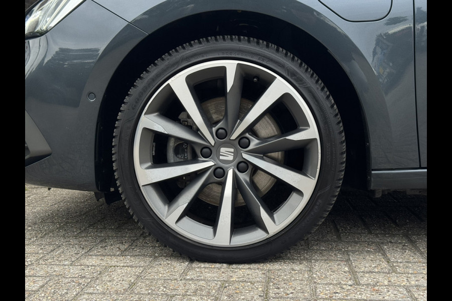 Seat Leon Sportstourer 1.4 TSI eHybrid PHEV FR Business Intense | ACC, Camera, Virt. Cockpit, Memory, Leder/Alcantara | NAP |