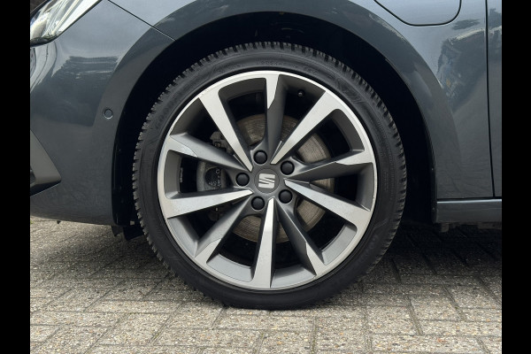 Seat Leon Sportstourer 1.4 TSI eHybrid PHEV FR Business Intense | ACC, Camera, Virt. Cockpit, Memory, Leder/Alcantara | NAP |