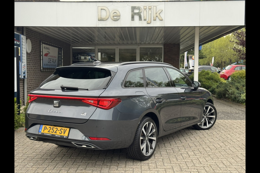 Seat Leon Sportstourer 1.4 TSI eHybrid PHEV FR Business Intense | ACC, Camera, Virt. Cockpit, Memory, Leder/Alcantara | NAP |