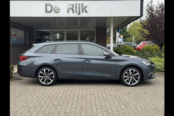Seat Leon Sportstourer 1.4 TSI eHybrid PHEV FR Business Intense | ACC, Camera, Virt. Cockpit, Memory, Leder/Alcantara | NAP |