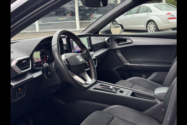 Seat Leon Sportstourer 1.4 TSI eHybrid PHEV FR Business Intense | ACC, Camera, Virt. Cockpit, Memory, Leder/Alcantara | NAP |