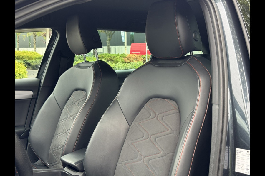 Seat Leon Sportstourer 1.4 TSI eHybrid PHEV FR Business Intense | ACC, Camera, Virt. Cockpit, Memory, Leder/Alcantara | NAP |