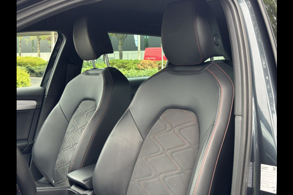Seat Leon Sportstourer 1.4 TSI eHybrid PHEV FR Business Intense | ACC, Camera, Virt. Cockpit, Memory, Leder/Alcantara | NAP |