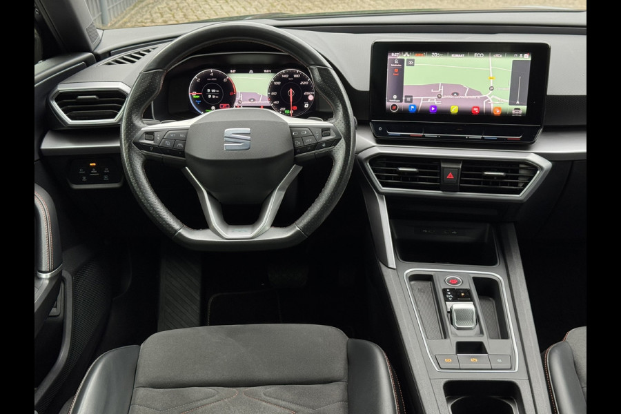 Seat Leon Sportstourer 1.4 TSI eHybrid PHEV FR Business Intense | ACC, Camera, Virt. Cockpit, Memory, Leder/Alcantara | NAP |