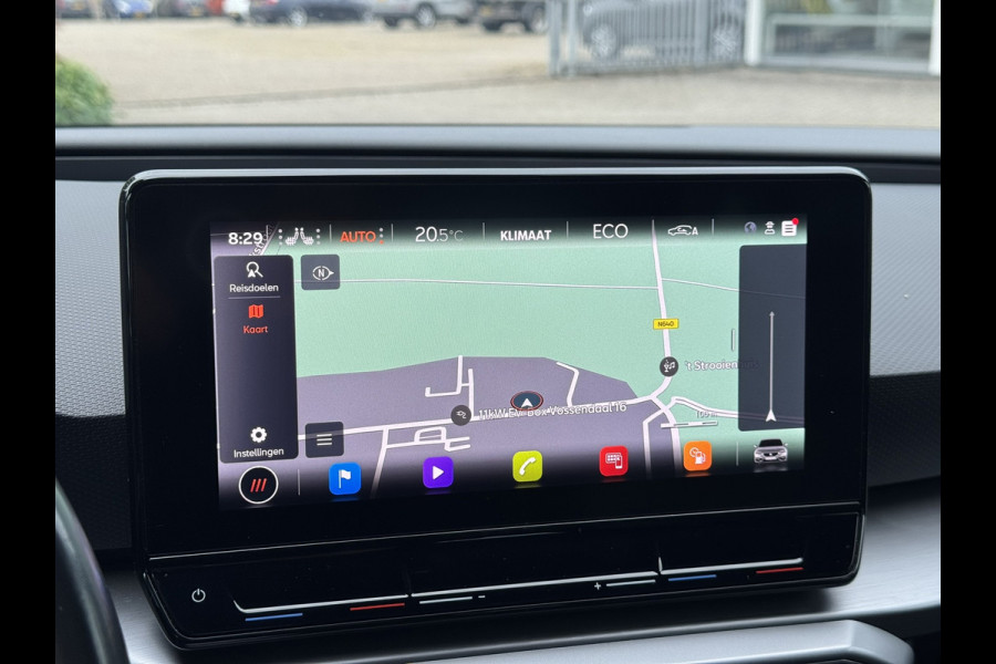 Seat Leon Sportstourer 1.4 TSI eHybrid PHEV FR Business Intense | ACC, Camera, Virt. Cockpit, Memory, Leder/Alcantara | NAP |