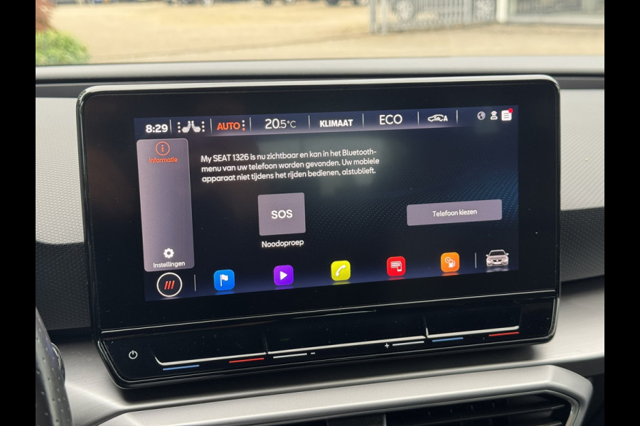 Seat Leon Sportstourer 1.4 TSI eHybrid PHEV FR Business Intense | ACC, Camera, Virt. Cockpit, Memory, Leder/Alcantara | NAP |