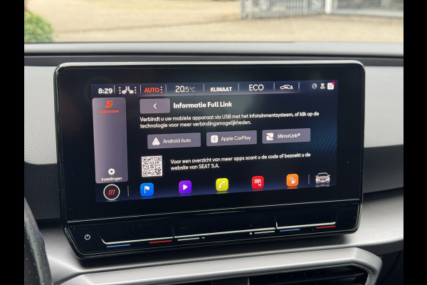 Seat Leon Sportstourer 1.4 TSI eHybrid PHEV FR Business Intense | ACC, Camera, Virt. Cockpit, Memory, Leder/Alcantara | NAP |