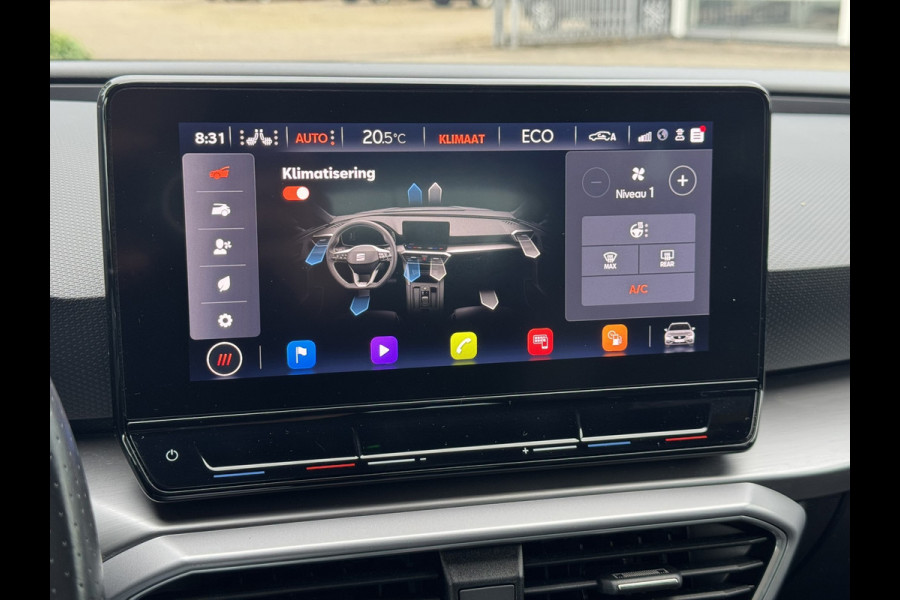 Seat Leon Sportstourer 1.4 TSI eHybrid PHEV FR Business Intense | ACC, Camera, Virt. Cockpit, Memory, Leder/Alcantara | NAP |