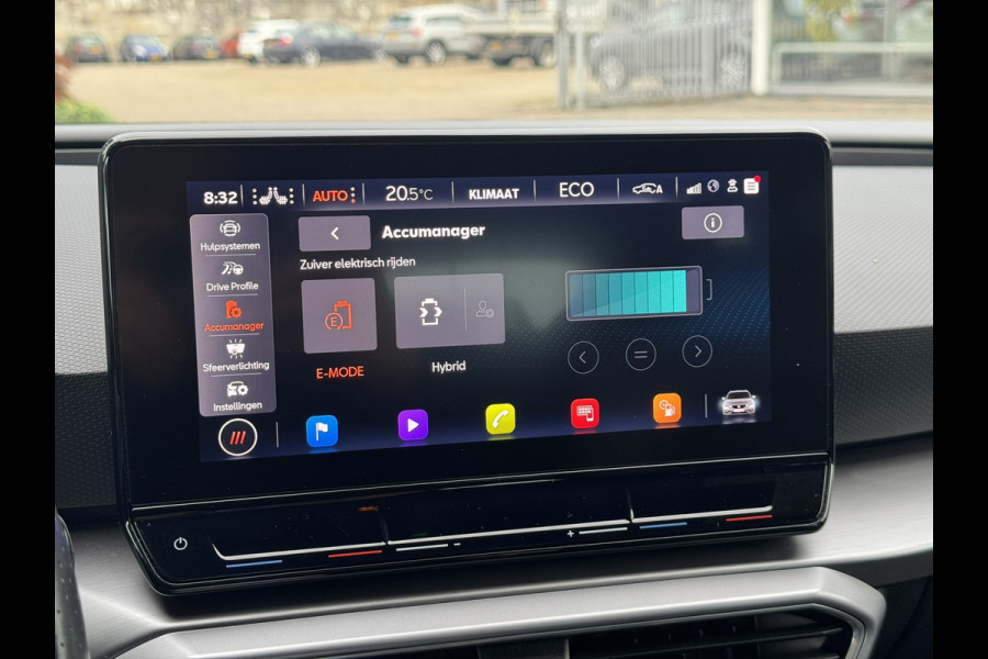 Seat Leon Sportstourer 1.4 TSI eHybrid PHEV FR Business Intense | ACC, Camera, Virt. Cockpit, Memory, Leder/Alcantara | NAP |