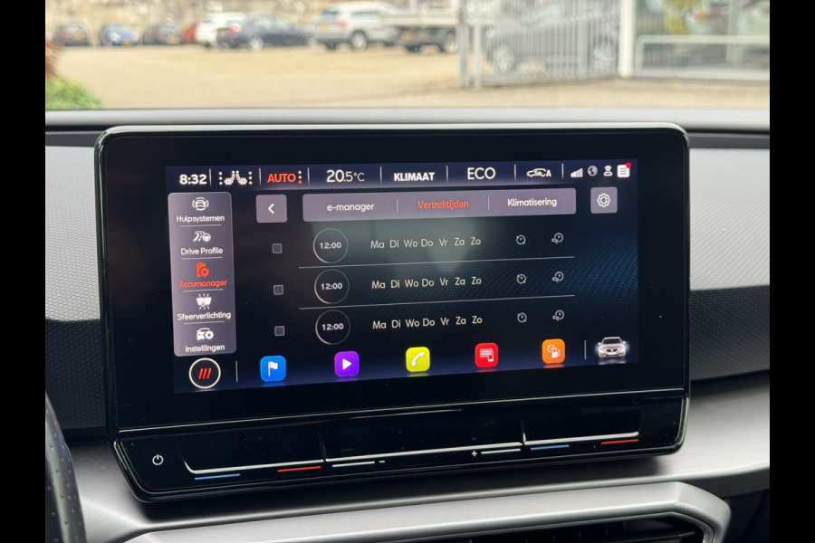 Seat Leon Sportstourer 1.4 TSI eHybrid PHEV FR Business Intense | ACC, Camera, Virt. Cockpit, Memory, Leder/Alcantara | NAP |