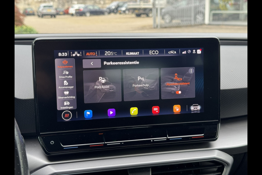 Seat Leon Sportstourer 1.4 TSI eHybrid PHEV FR Business Intense | ACC, Camera, Virt. Cockpit, Memory, Leder/Alcantara | NAP |