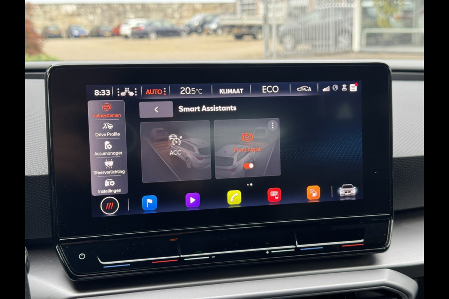 Seat Leon Sportstourer 1.4 TSI eHybrid PHEV FR Business Intense | ACC, Camera, Virt. Cockpit, Memory, Leder/Alcantara | NAP |