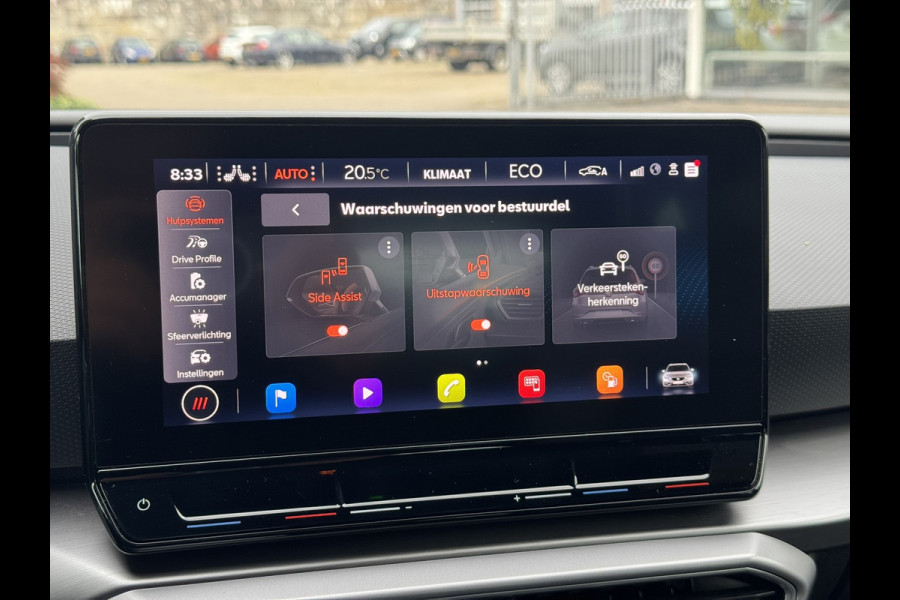Seat Leon Sportstourer 1.4 TSI eHybrid PHEV FR Business Intense | ACC, Camera, Virt. Cockpit, Memory, Leder/Alcantara | NAP |