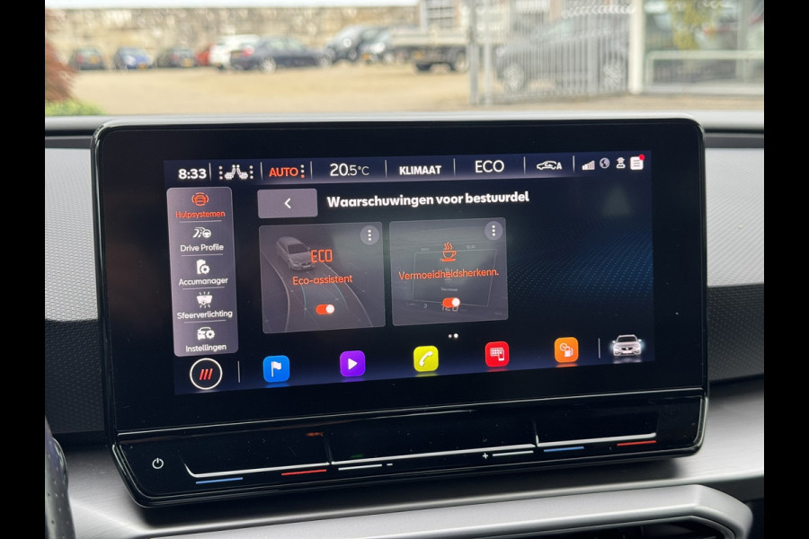 Seat Leon Sportstourer 1.4 TSI eHybrid PHEV FR Business Intense | ACC, Camera, Virt. Cockpit, Memory, Leder/Alcantara | NAP |