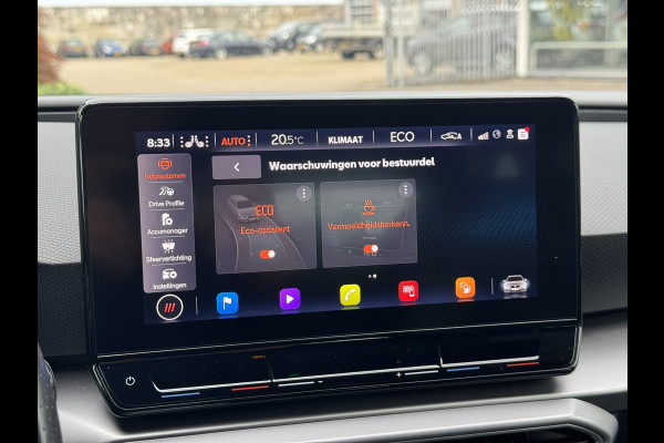 Seat Leon Sportstourer 1.4 TSI eHybrid PHEV FR Business Intense | ACC, Camera, Virt. Cockpit, Memory, Leder/Alcantara | NAP |